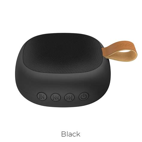 Wireless speaker "BS52 Billowing" portable loudspeaker - HOCO | The ...