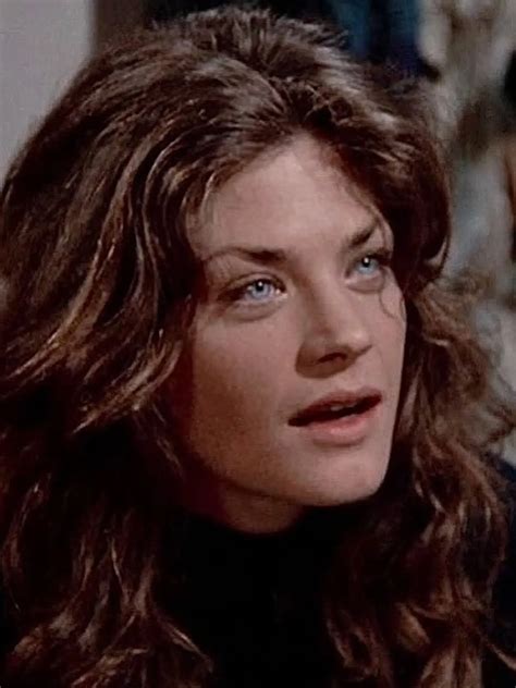 Herečka s najprenikavejším pohľadom: Meg Foster kvôli raritne sfarbeným