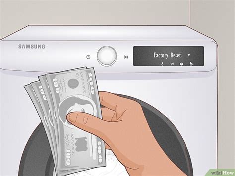 How to Reset a Samsung Washer: Factory Reset & Power Cycle