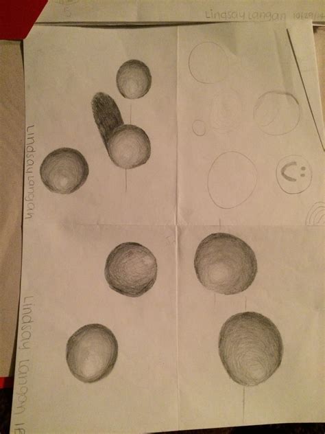 Shading Circles | Contemporary Art