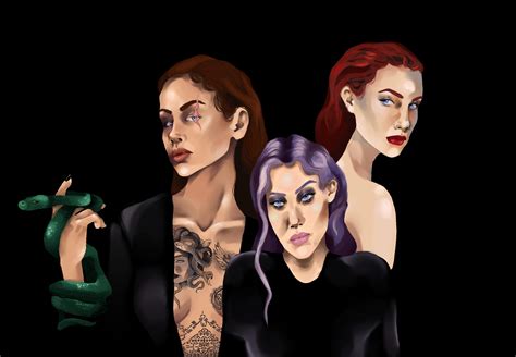 The hydra queens : r/Wolfabelle