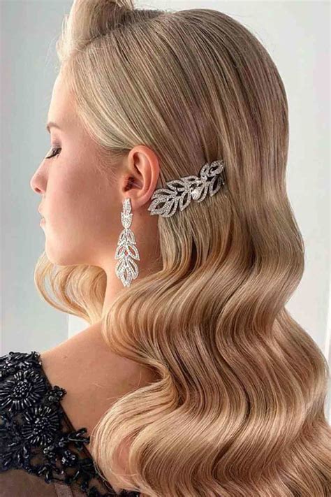 inspiring styling ideas  tutorials  wear finger waves perfectly