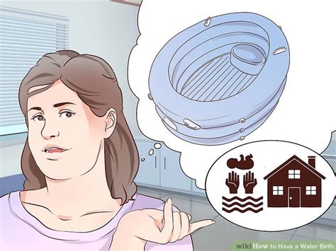 How to Have a Water Birth: 13 Steps (with Pictures) - wikiHow