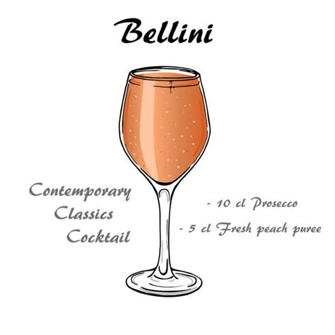 bellini illustrations royalty  vector graphics clip art istock