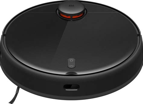 Xiaomi Робот-пылесос Mi Robot Vacuum Mop 2 Pro, черный купить на OZON ...