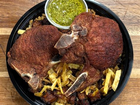 Red Rican | Best Puerto rican food in OH | Puerto rican food near me