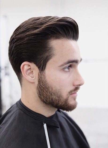 Cabelo Masculino Social