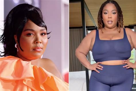 Lizzo’s Weight Loss Journey: Everything Lizzo Has Shared About Her ...