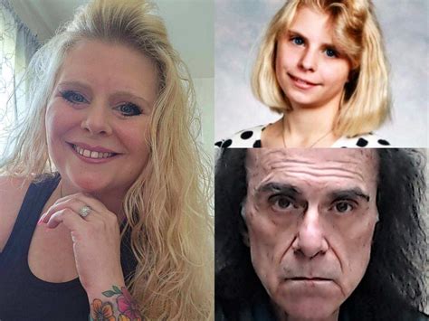 Her middle school security guard held her captive for 10 years. Now ...