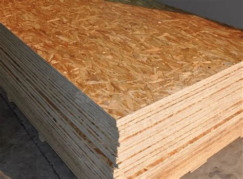 oriented strand board wood type cut  wood