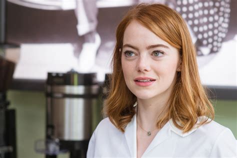 "La La Land" movie still, 2016. Emma Stone as Mia Dolan. | Mia dolan