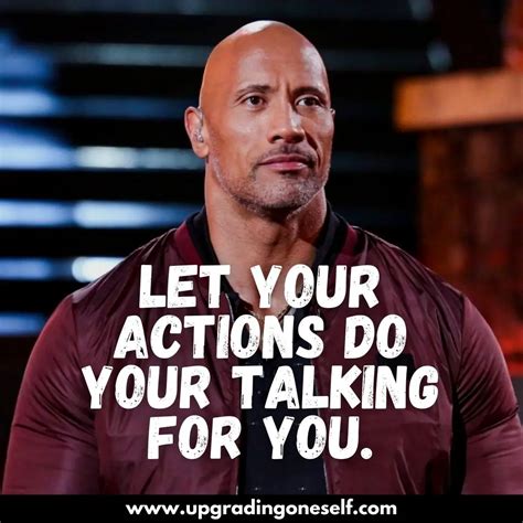 dwayne johnson quotes (11) - Upgrading Oneself