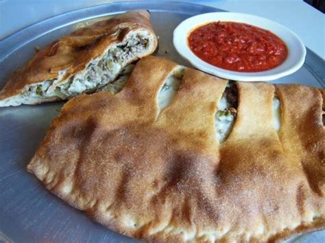 Large Cheesesteak Stromboli