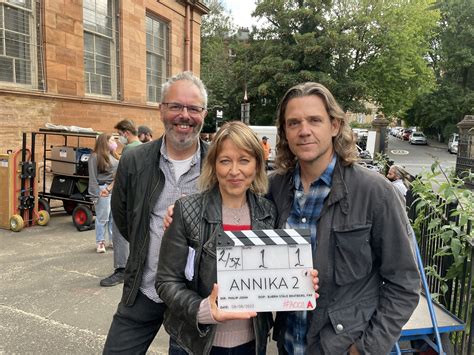 PRODUCTION BEGINS ON 'ANNIKA' SEASON 2 - Black Camel Pictures
