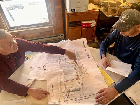 Makers Mill’s Phase Two planning and fundraising are underway - Makers Mill