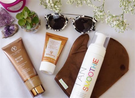 The BEST self-tan for Summer 2017 - A Model Moment