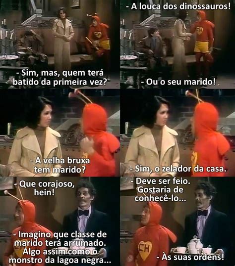 Frases Do Chapolin Colorado - 9