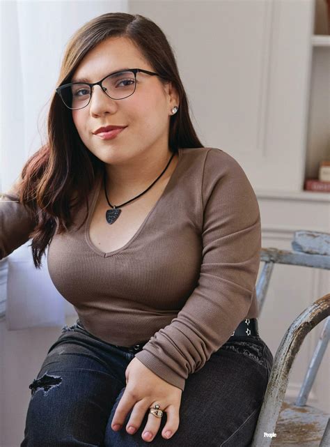 THE REAL NATALIA GRACE | People US - entertainment - Read this story on