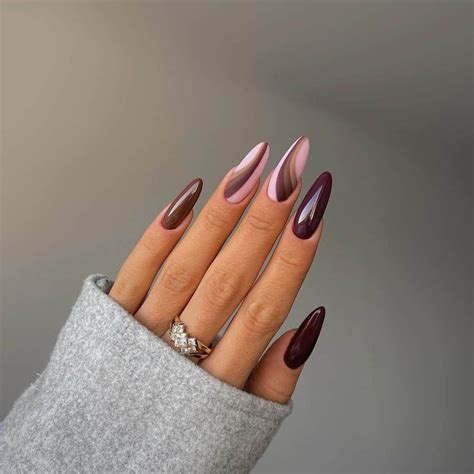 50 Best Winter Nail Design Ideas to Try | Gel nails, Winter nails ...