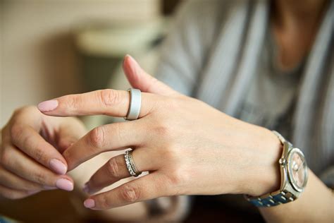 oura ring   colour  choose  ruth crilly