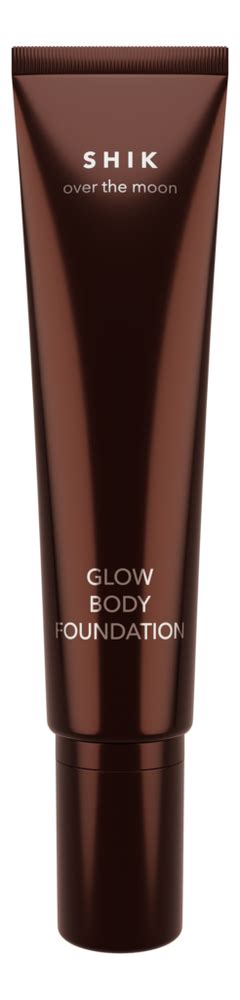 SHIK сияющий крем-хайлайтер для лица и тела glow body foundation 100мл ...