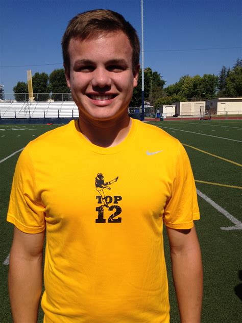 Chris sailer kicking 2014 pre-season all-americans