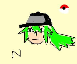 Natural Harmonia Gropius (N) - Drawception