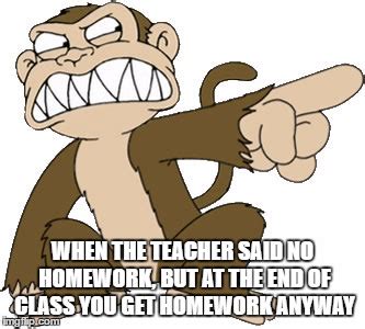 Family guy evil monkey Memes - Imgflip