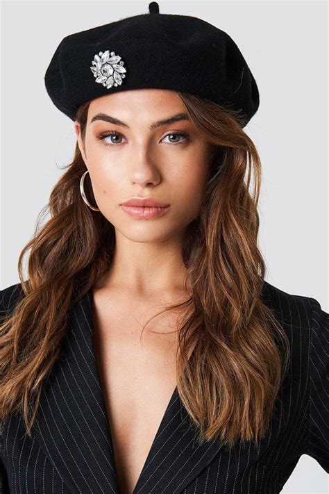 Get Short Hair Without A Haircut : French Beret #frenchberet #fashion # ...