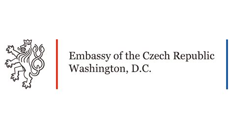 Embassy of the Czech Republic in Washington, D.C. Logo Vector - (.SVG ...