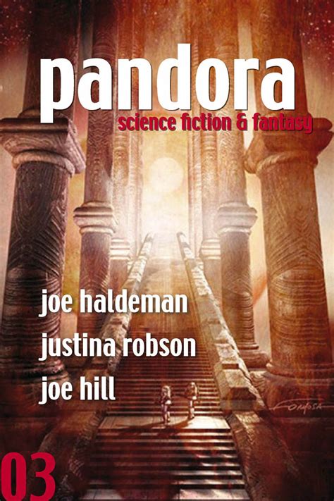 PANDORA 3 endlich erschienen : SF-Club Andymon