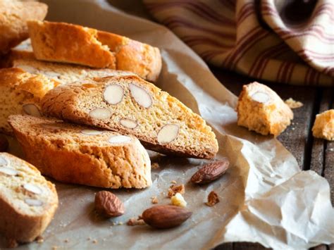 Ricetta dei cantuccini - Fatti per te Italiani