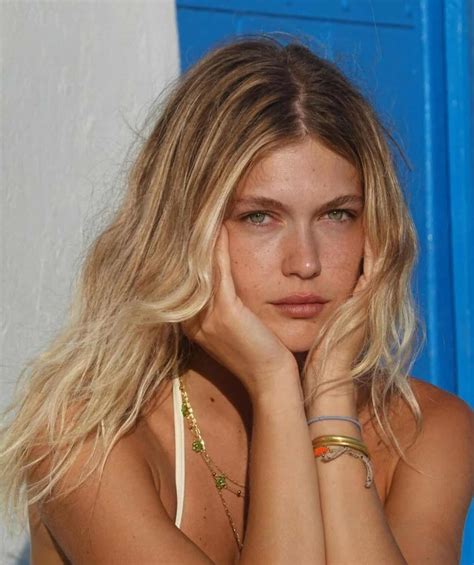 Greek Actress Klelia Andriolatou of Maestro in Blue: A New Star Is Born