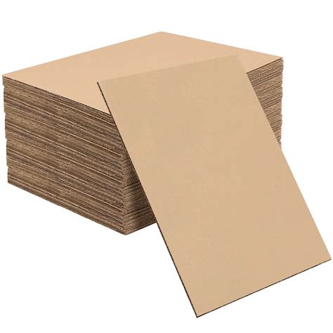 Stronger materials will be used for large cardboard sheets 11