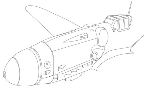 Messerschmitt Bf 109 Progress by Luftwaffles on DeviantArt