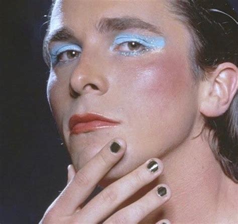 Unveiling The Transformative Artistry Of Christian Bale With Makeup