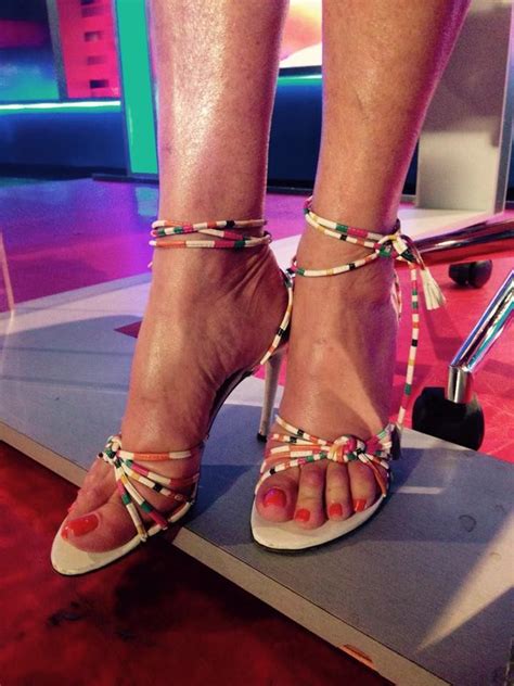 Summer time #Shoefie #JudgeJeanine