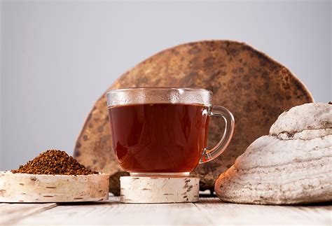 Study Investigates the Health Benefits of Mushroom Tea, Including Lion
