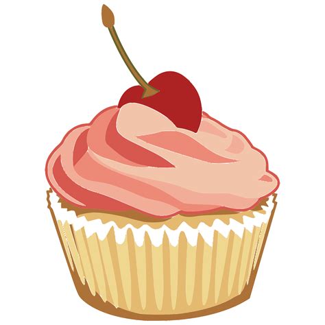 Cupcake clipart muffin, Cupcake muffin Transparent FREE for download on ...