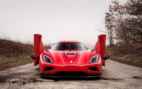 Koenigsegg Agera R: Official