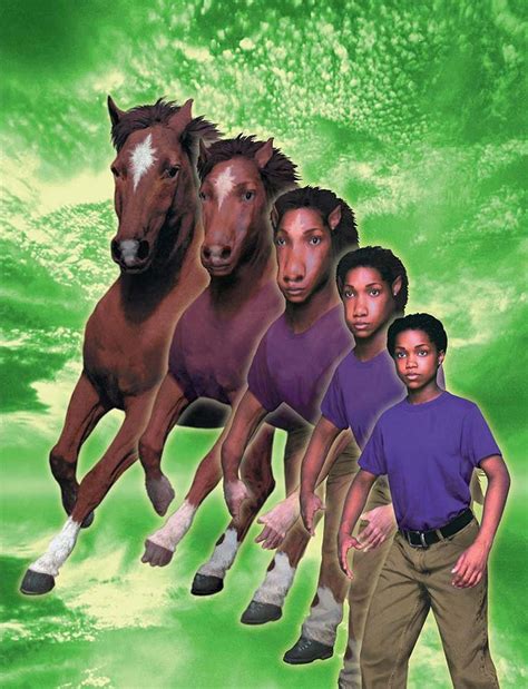 Pin på Animorphs art