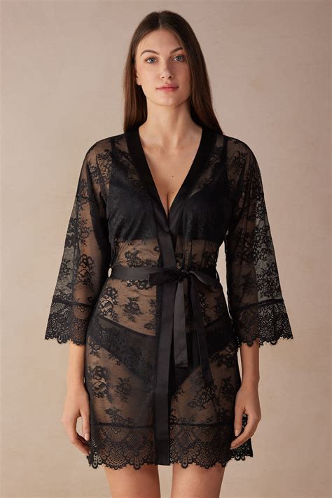 Stunning Beauty Lace Negligee | Intimissimi