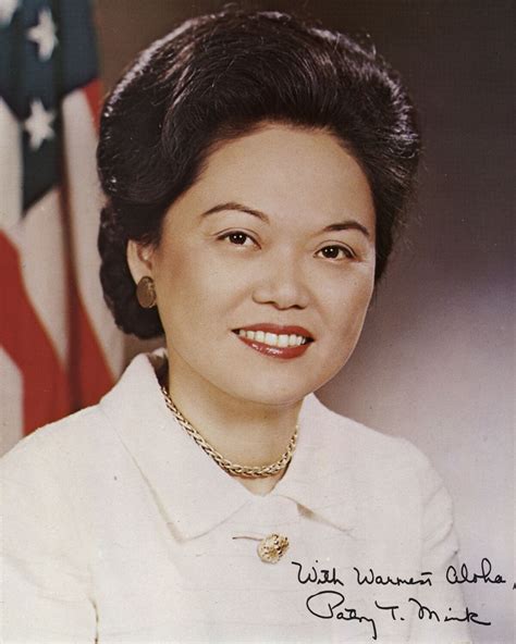 Patsy Mink | So Help Me God! Wiki | Fandom