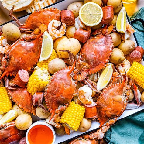 boil potatoes  seafood boil