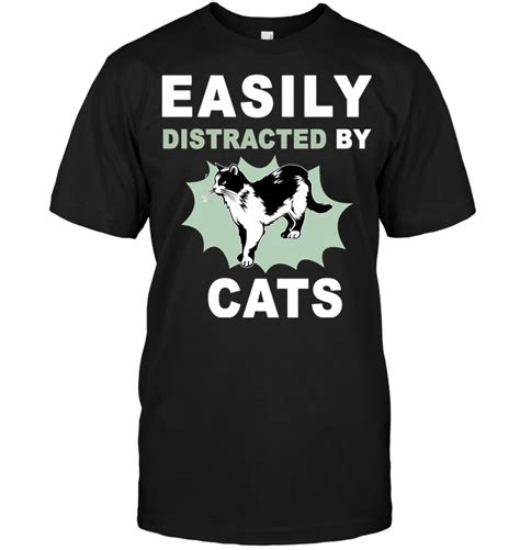 Best Funny T-Shirts for Cat Lovers