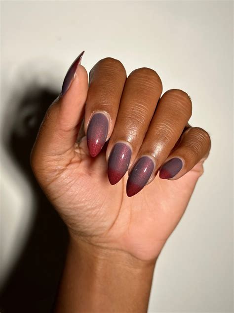BITE YOUR TONGUE (thermal) – Death Valley Nails