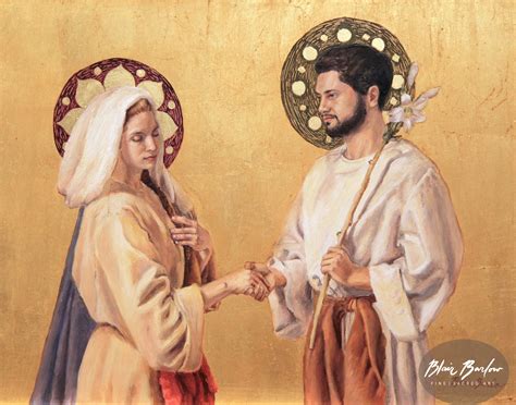 wedding  mary  joseph print etsy singapore