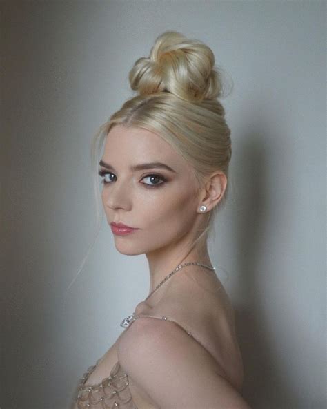 ANYA TAYLOR-JOY – 2023 Critics Choice Awards Portraits, January 2023