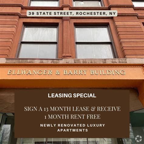 Best Luxury Downtown Rochester Apartments for Rent - Rochester, NY - 62 ...