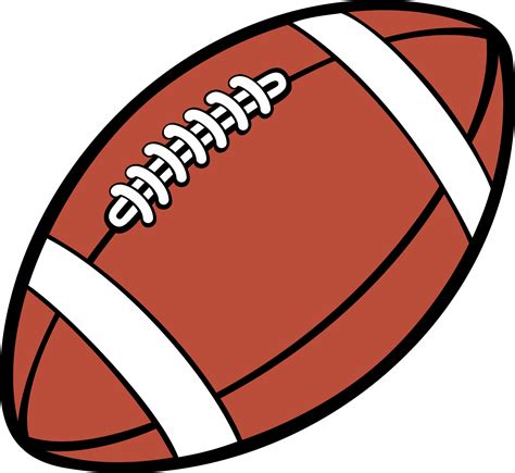 American football ball png illustration 8513589 PNG